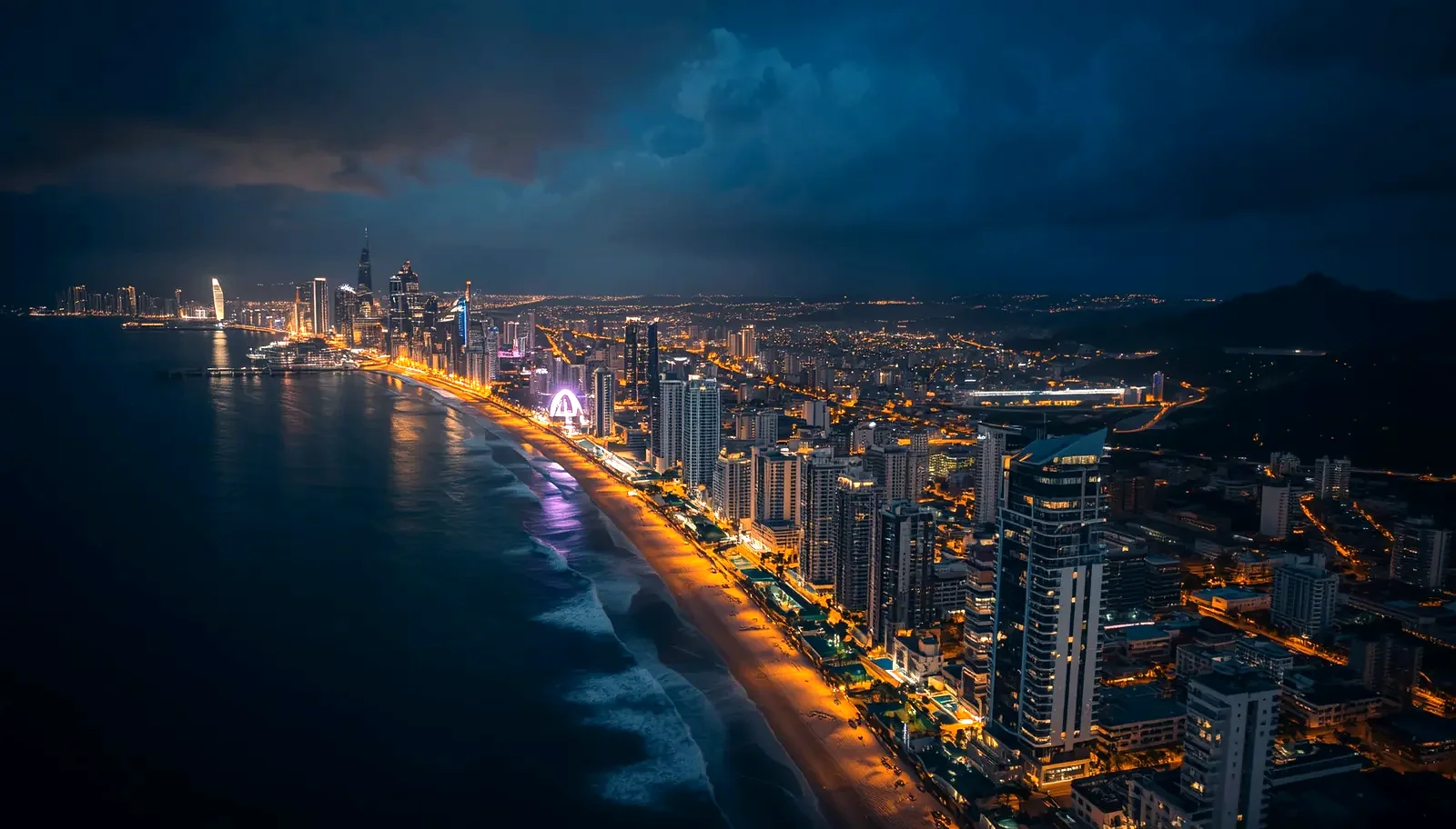 Gestão de tráfego pago Meta e Google Ads em Balneário Camboriú